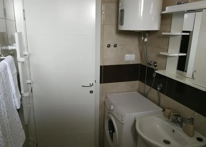 Διαμέρισμα Danica Σρέμσκα Μιτρόβιτσα